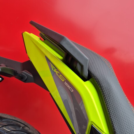 Keeway RKS 180 Acid Green