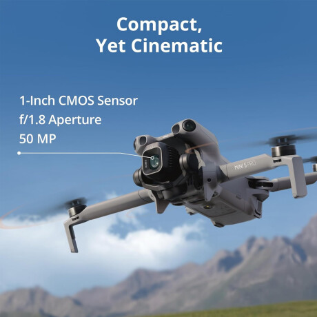 Dron DJI Mini 5 Pro Fly More Combo Dron DJI Mini 5 Pro Fly More Combo