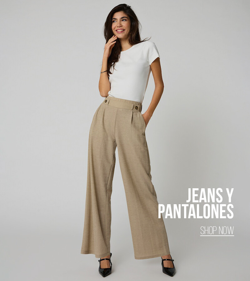 HM2 | Jeans y Pantalones