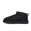 Botas Classic Ultra Mini W Mujer Black