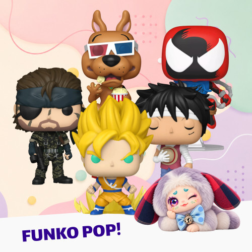 Funko Pop!