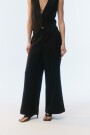 PANTALÓN YUMEI Negro