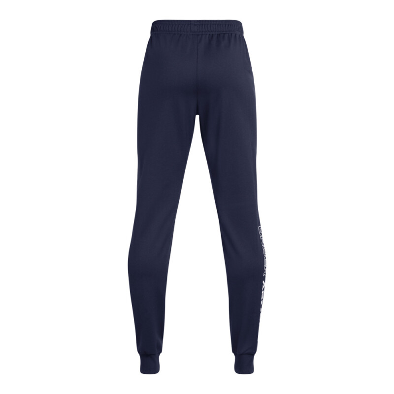 UA BRAWLER 2.0 TAPERED PANTS-BLU BLU-411