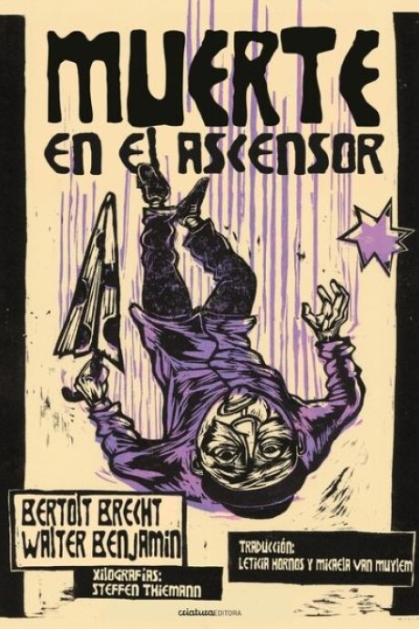 MUERTE EN EL ASCENSOR MUERTE EN EL ASCENSOR