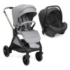 TRAVEL SYSTEM CHICCO BELLAGIO 2.0 + KORY ESSENTIAL I-SIZE LUNAR