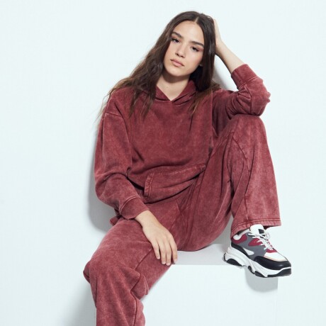 BABUCHA TREI Ladrillo