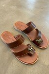 Doggie Sandals Camel