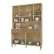 Cocina Golden 8 Puertas Kits Paraná Freijó Supremo Ripado Cocina Golden 8 Puertas Kits Paraná Freijó Supremo Ripado