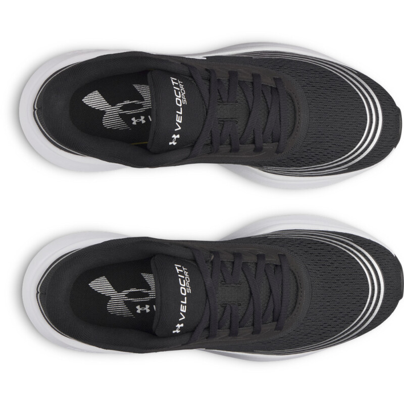 UA Velociti Sport-GRY BLK-001