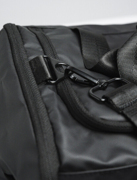 Bolso Travel Negro