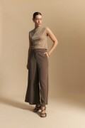 PANTALÓN SIANA Café