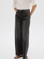 Pantalon Lund Gris Medio