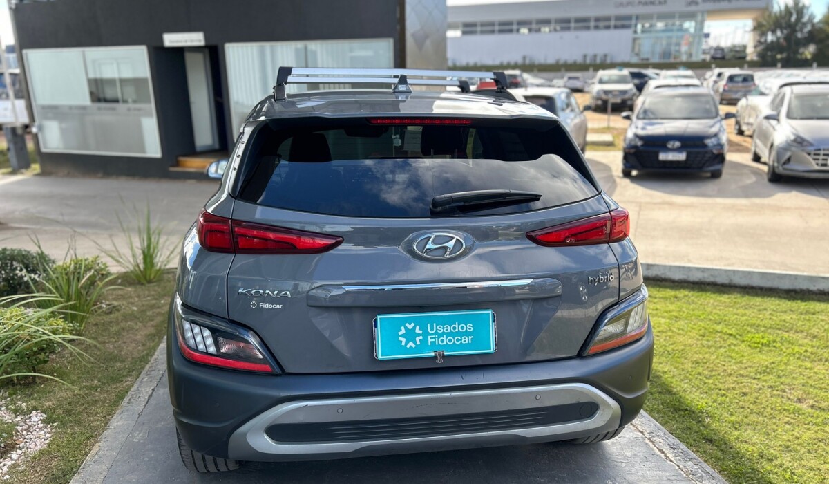 Hyundai Kona HEV Limited - 2023 Hyundai Kona HEV Limited - 2023