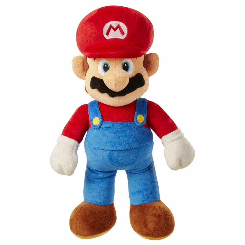 Peluche Gigante 50 cm Super Mario Peluche Gigante 50 cm Super Mario