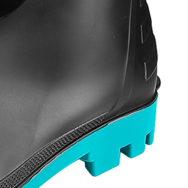 BOTA GOMA/PVC TALLE 39 TOTAL BOTA GOMA/PVC TALLE 39 TOTAL