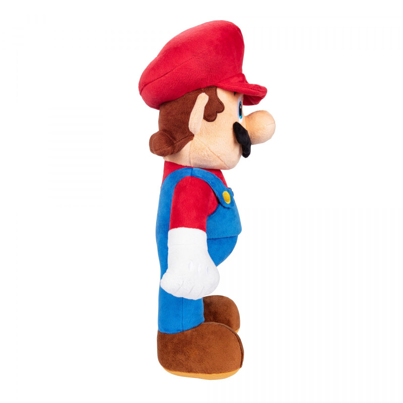 Peluche Gigante 50 cm Super Mario Peluche Gigante 50 cm Super Mario