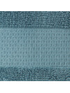 Toalla de baño NORA 70x140 azul empolvado Toalla de baño NORA 70x140 azul empolvado