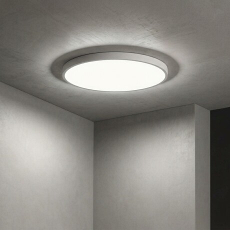 PLAFON LED GRANT BIG CCT - BLANCO Plafón LED Grant Big CCT Blanco