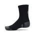 UA Performance Cotton 3p Mid-WHT BLK-001