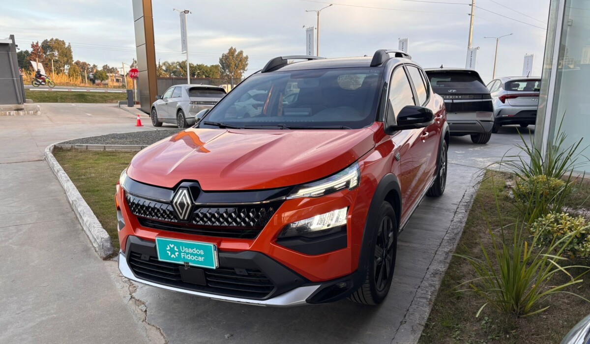 Renault Kardian Premiere Edition 1.0 AT - 2025 Renault Kardian Premiere Edition 1.0 AT - 2025