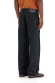Jean Para Hombre 1980 D-Eeper-Ra Negro/gris Oscuro