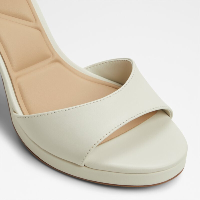 GRACIOUS WHITE/BONE LEATHER WHITE/BONE