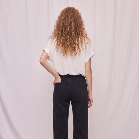 PANTALÓN NIVA Negro