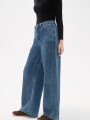 Pantalon Nutesa Azul Grisaceo