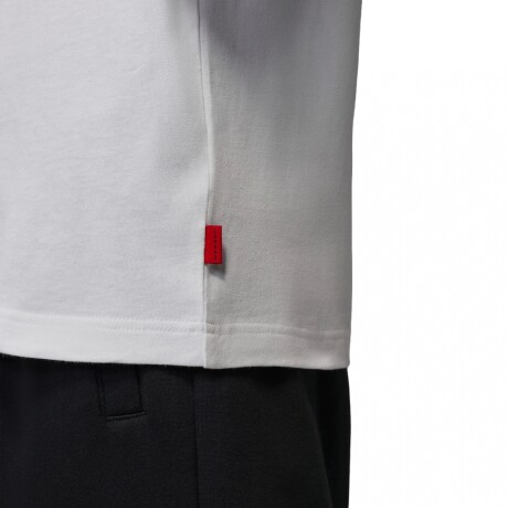 Remera Jordan Brooklin White