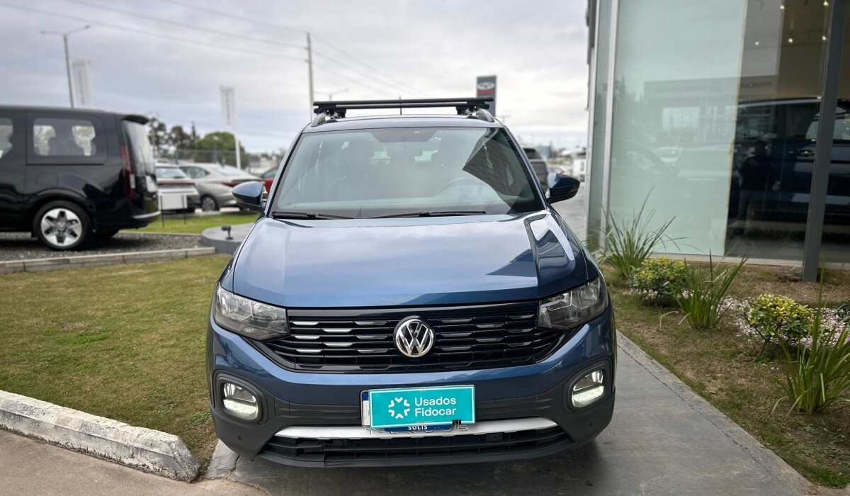 VW TCross 1.0 CL - 2021 VW TCross 1.0 CL - 2021