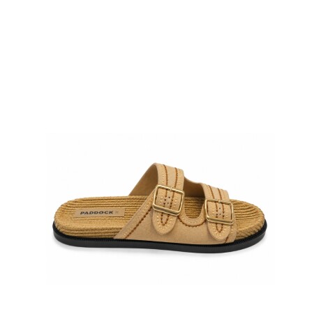 SANDALIA ERA Beige