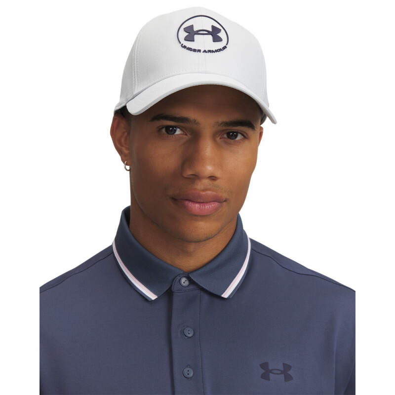 M JS Drive Snapback WHT-100