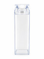 BOTELLA PARA BEBIDAS TRANSPARENTE