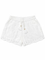 SHORT MALTA II BLANCO.