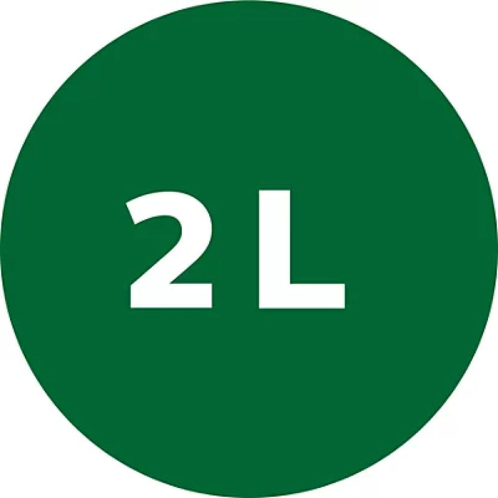 Licua hasta 2 l de una vez