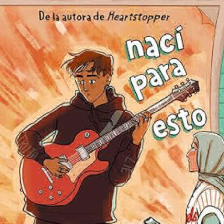 NACI PARA ESTO NACI PARA ESTO