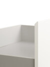Cama c/almacenaje 90/King 180x200 TANGBJERG bl Cama c/almacenaje 90/King 180x200 TANGBJERG bl