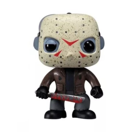Jason Voorhees • Friday The 13th - 01 Jason Voorhees • Friday The 13th - 01