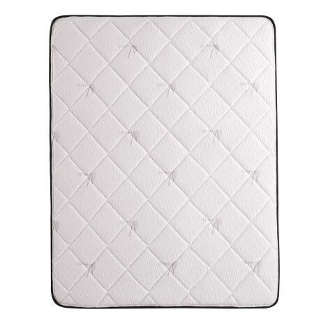 SOMMIER DE RESORTES VELVET B QUEEN