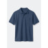 CAMISA POLO MM MASC AZUL MEDIO