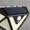 Farol Led Solar 166 Led Exterior / Interior Farol Led Solar 166 Led Exterior / Interior