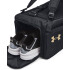UA Contain Duo SM BP Duffle-GRY BLK-001