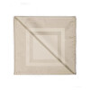 Servilleta de Mesa Karsten 51x51 - Por Unidad Beige