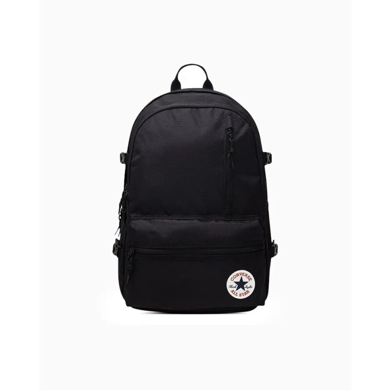 CAM STRAIGHT EDGE BACKPACK VINTAGE CARGO BLACK