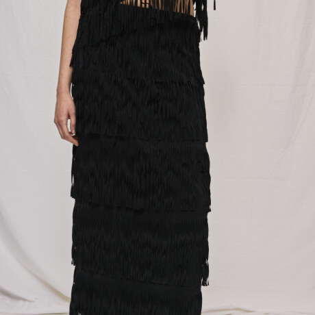 FALDA ETER Negro
