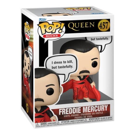 Freddie Mercury - Queen - 457 Freddie Mercury - Queen - 457