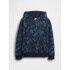 V-FRCH FT FALL LOGO PO - AOP PRINT TAPESTRY NAVY