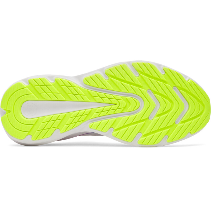 UA W Turbulence 3-PNK WHT-101