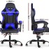 Silla Gamer Lumax Rom AZUL