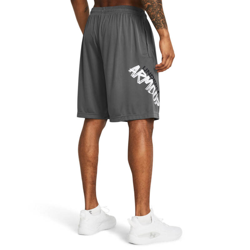 UA Tech Wdmk Shorts-GRY GRY-025